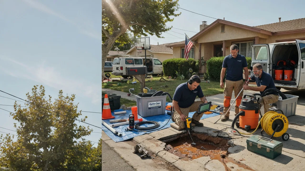 Slab Leak Repair in Palmyra, WI near me